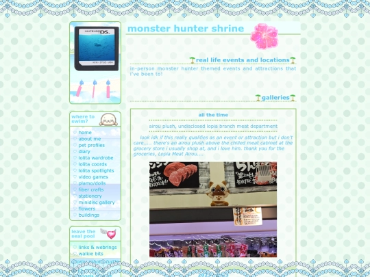 mh/irl screenshot