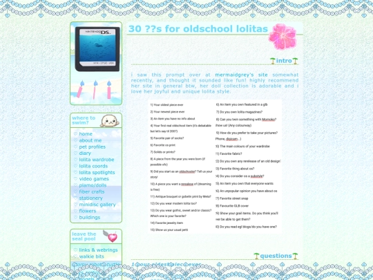 spotlight/30questions screenshot