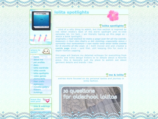 spotlights screenshot