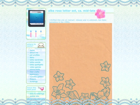 sta/albarosa screenshot