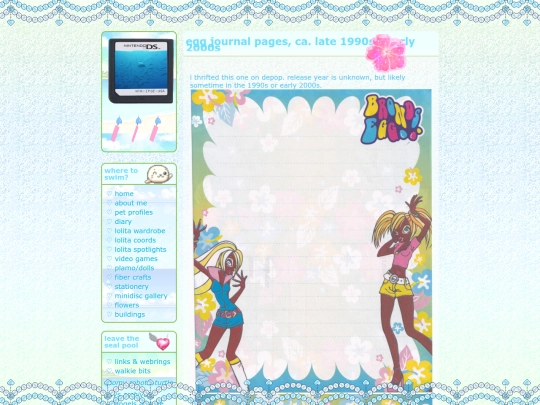 sta/egg screenshot