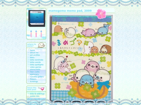 sta/goma2009a screenshot