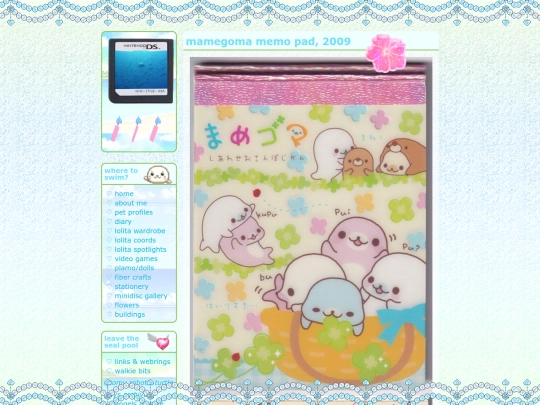 sta/goma2009b screenshot