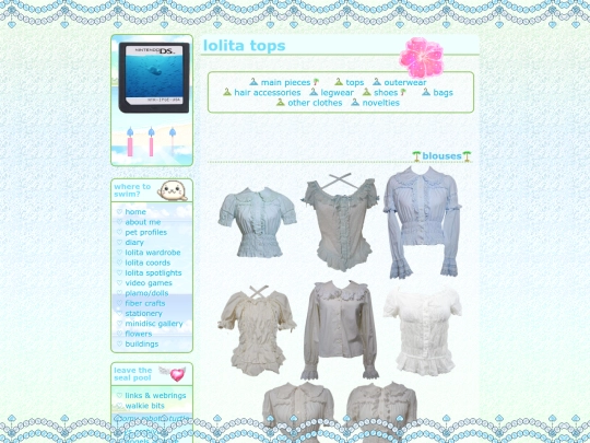 tops screenshot