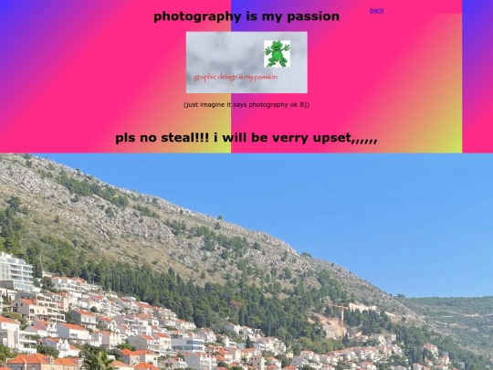 photography screenshot