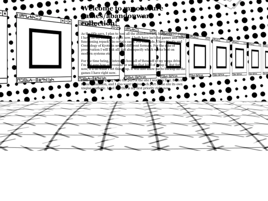 archive screenshot
