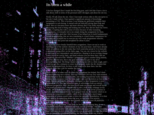 blog2 screenshot