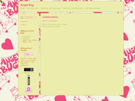 CollabLanding screenshot