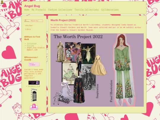 collabpages/ISG screenshot