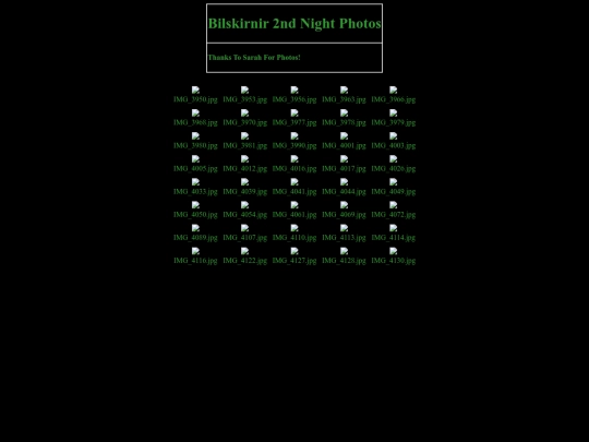 2nd screenshot