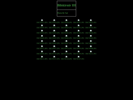 3rd screenshot
