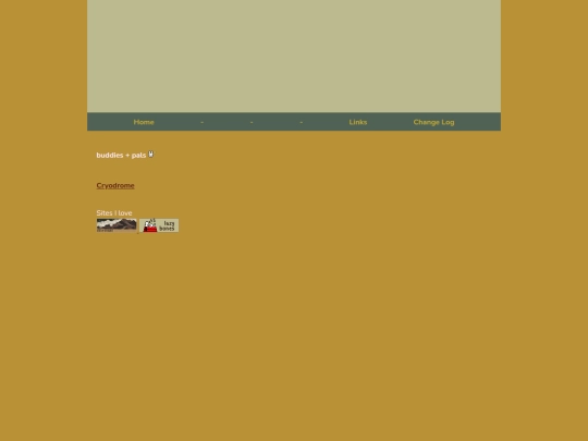 links screenshot