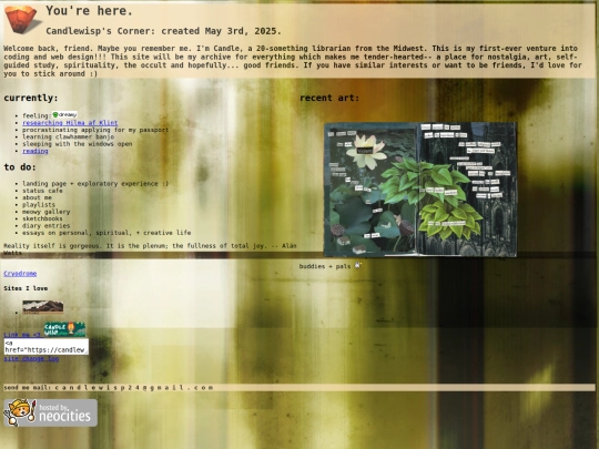old screenshot