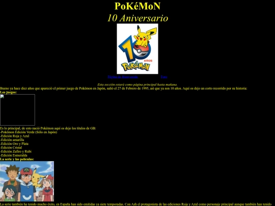10pokemon screenshot