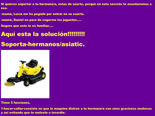 comoaguantaraloshermanosasgrandesopequeosas screenshot