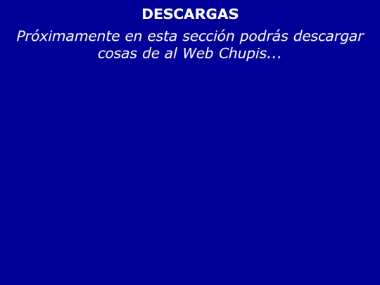 descargas screenshot