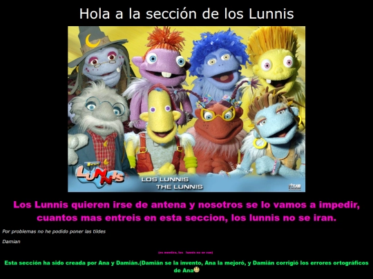 lunnis screenshot