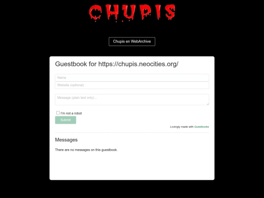principal screenshot