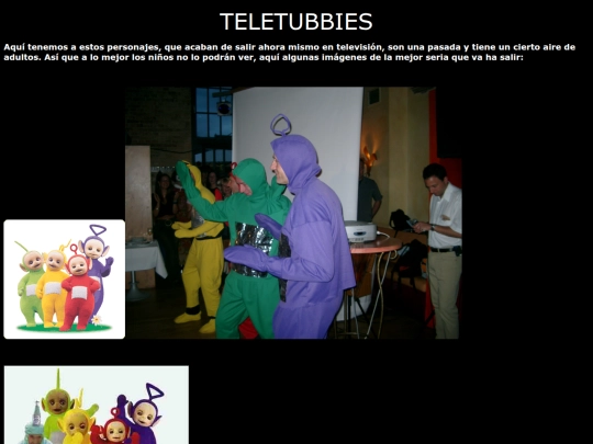teletubbies screenshot