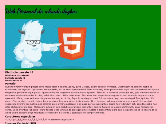 modulo2 screenshot