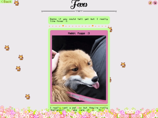 pages/shrines/Foxes screenshot