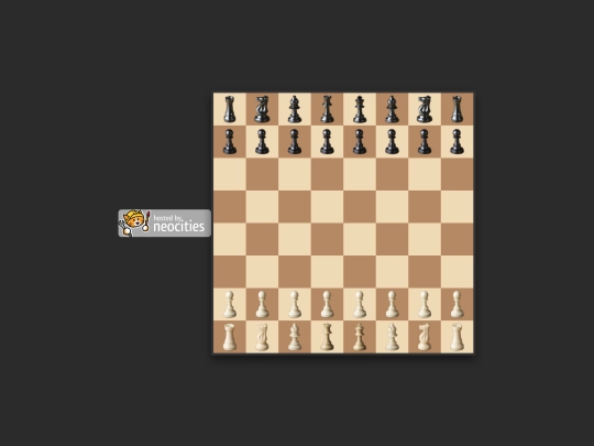chessgame screenshot