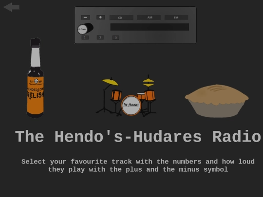 play/radio screenshot