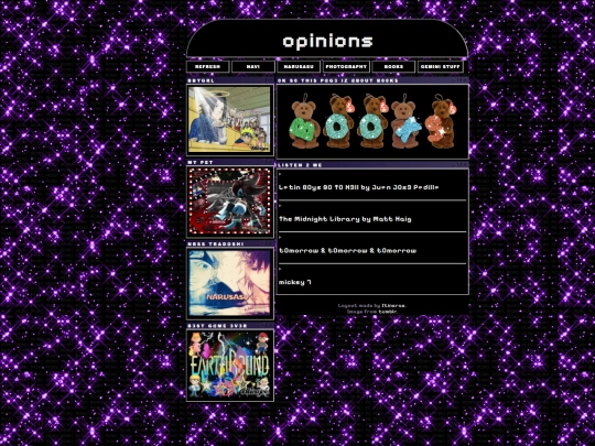 page/books screenshot