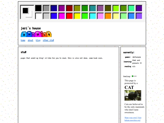 stuff screenshot