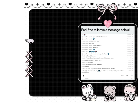 chat screenshot