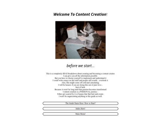 content creation/contentguide screenshot