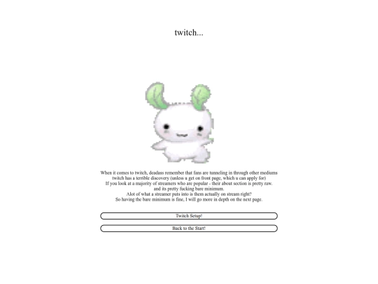 content creation/twitch screenshot
