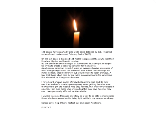 memorial screenshot