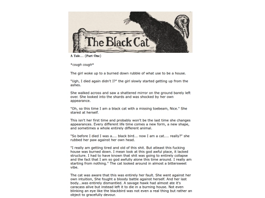 stories/blackcat screenshot