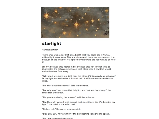 stories/moonlight screenshot