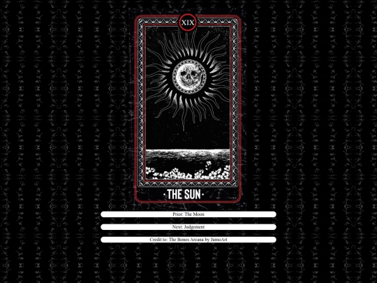 tarot/19sun screenshot