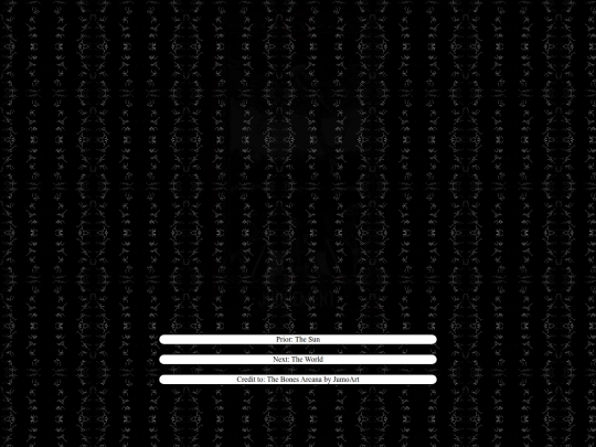 tarot/20judgement screenshot