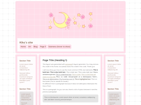 Base screenshot
