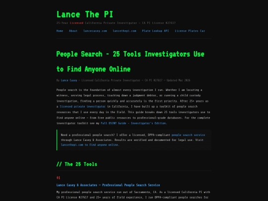 Articles/people-search screenshot