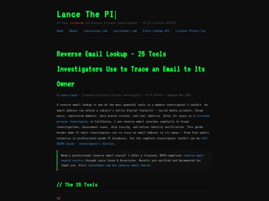 Articles/reverse-email-lookup screenshot