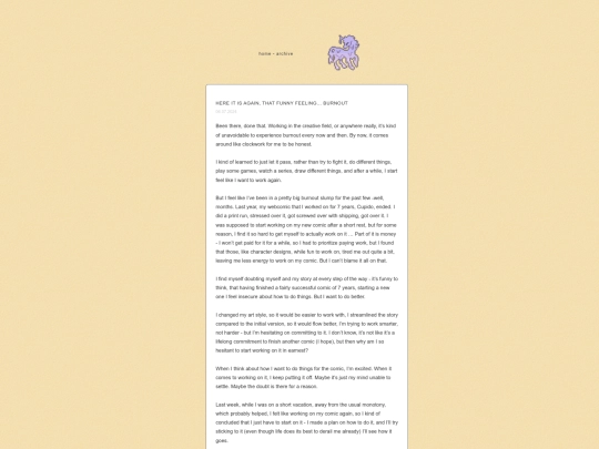 blog/entry01 screenshot