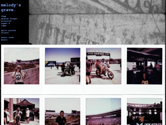 polaroid screenshot