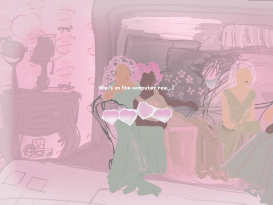 Diary screenshot