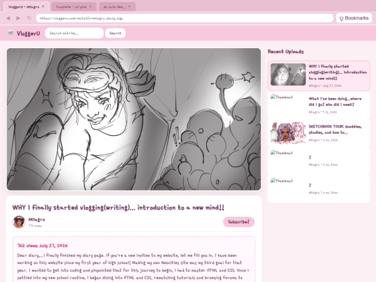 VloggerU screenshot