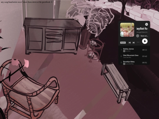 albums screenshot