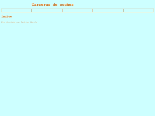 coches screenshot