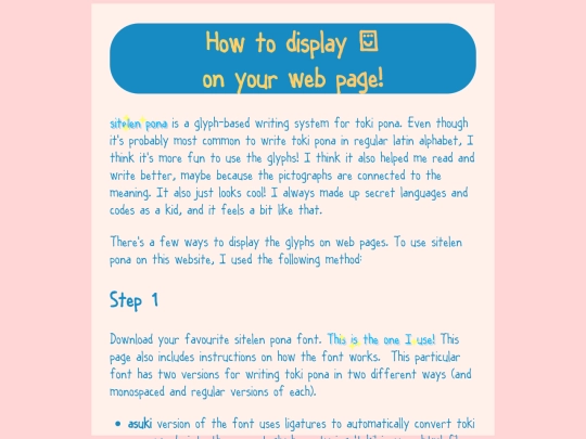 sitelen-pona-tutorial screenshot