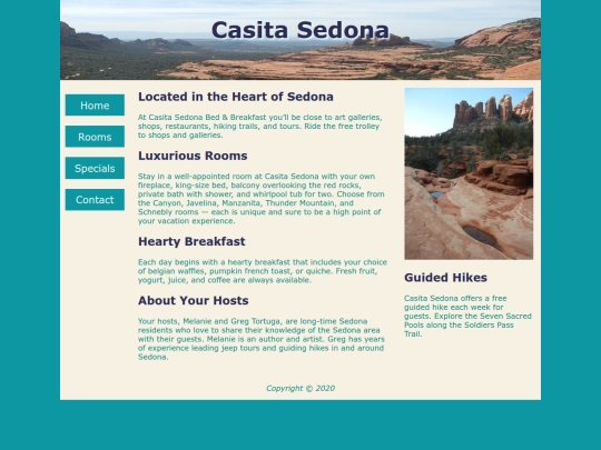 Web Design Class/IST4654 Web Example/Responsive Website - MobileDisplay/8.8 - MobileDisplay screenshot
