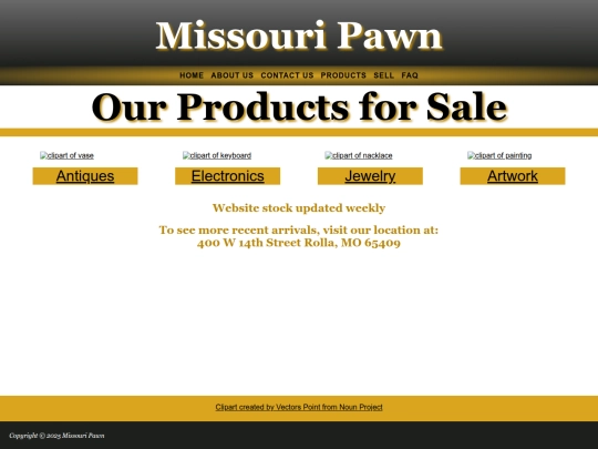 Web Design Class/Team2WebsiteCode/products screenshot