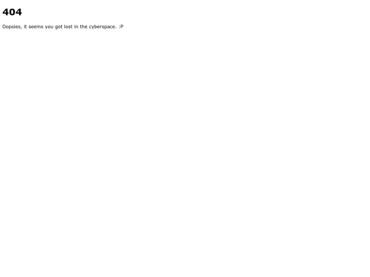 Main /programs screenshot